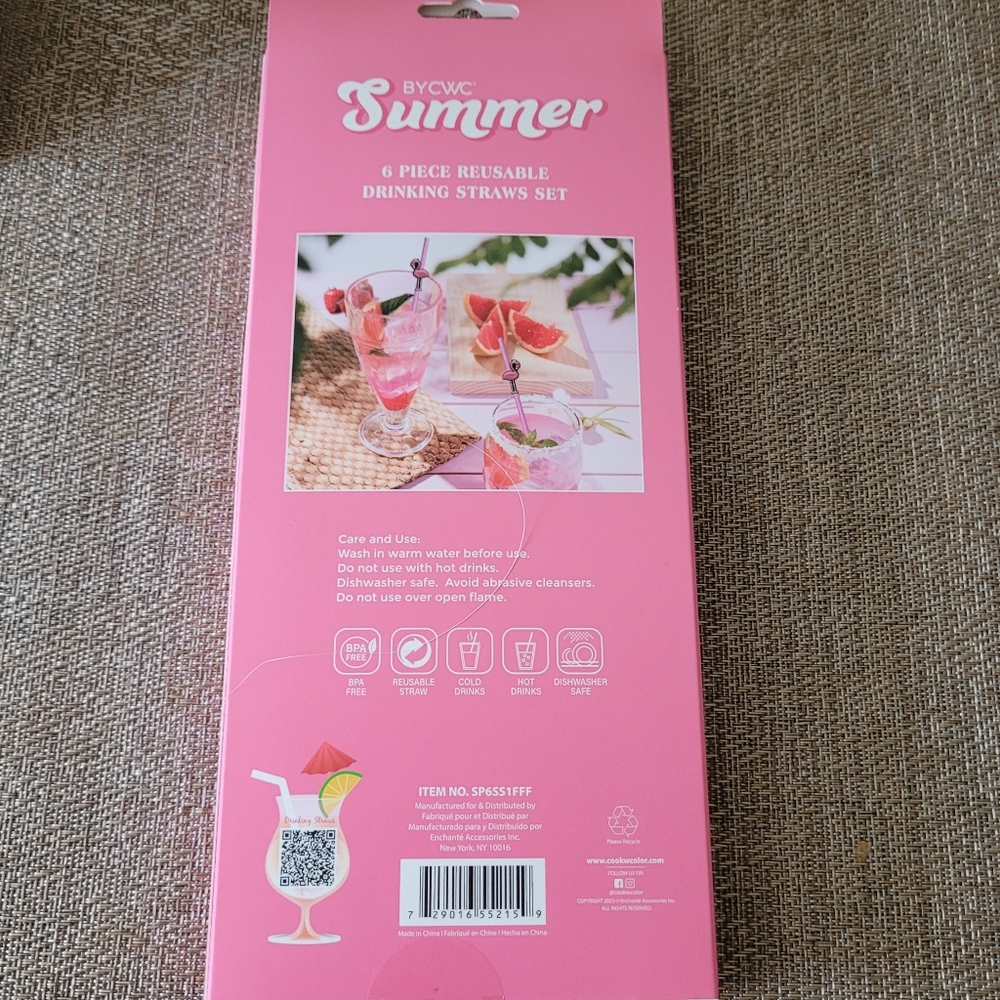 CWC summer set, new - Picture 4 of 6